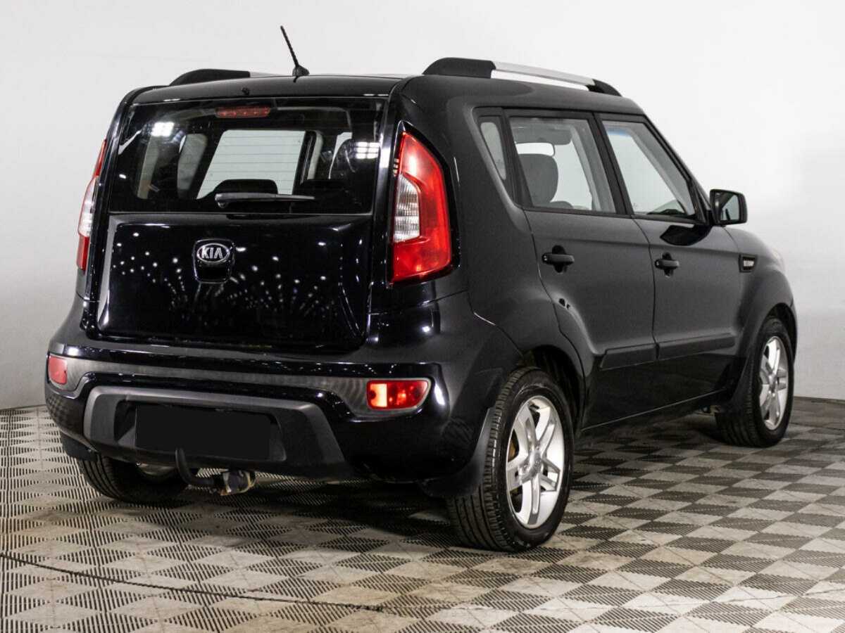 Купить Kia Soul, 2013, 255 736 км, фото №5