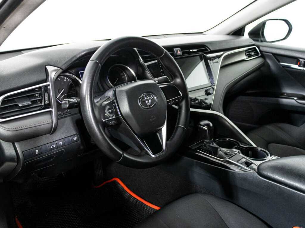 Купить Toyota Camry, 2018, 226 794 км, фото №11