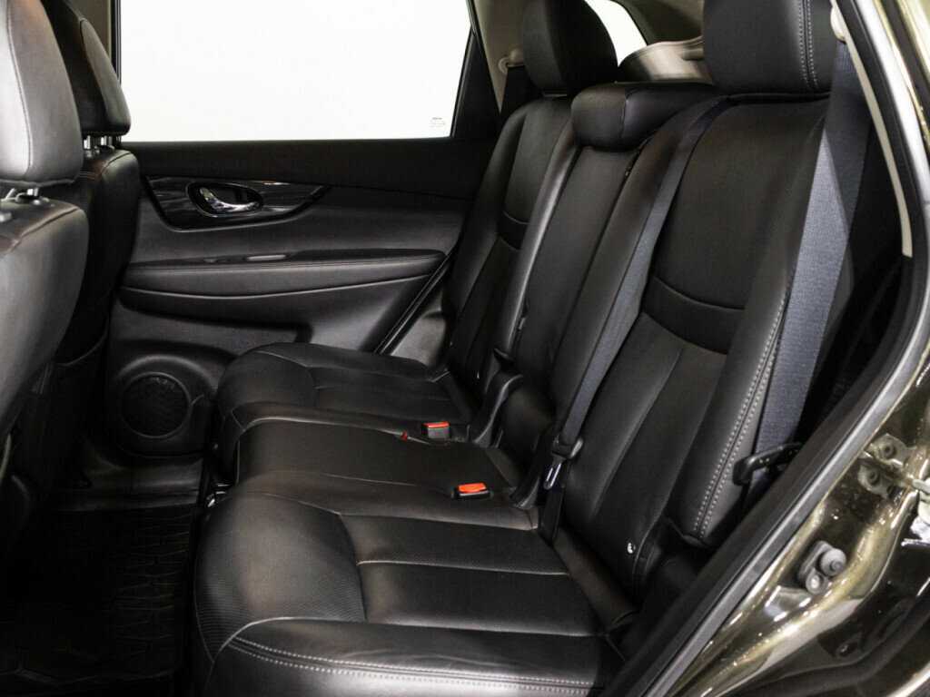 Купить Nissan X-Trail, 2019, 169 028 км, фото №10