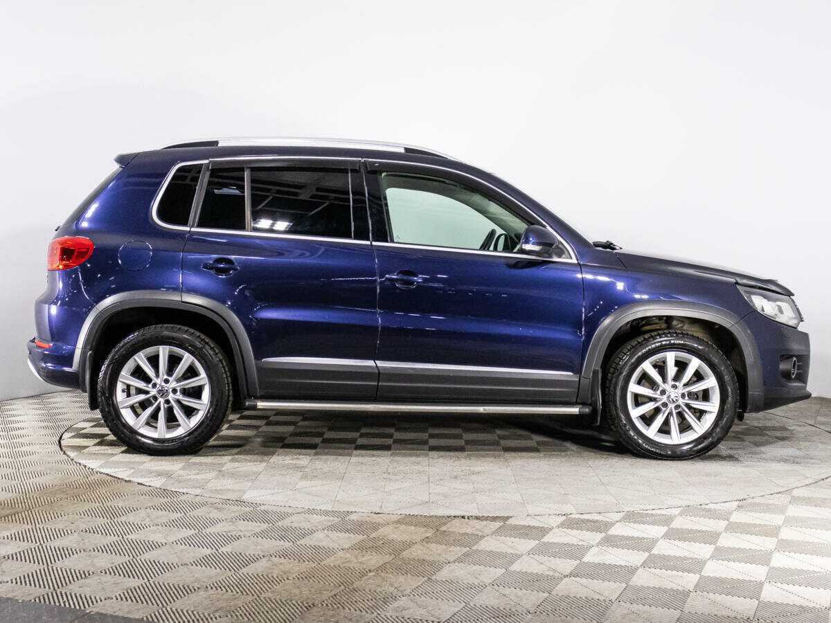 Купить Volkswagen Tiguan, 2012, 177 524 км, фото №4
