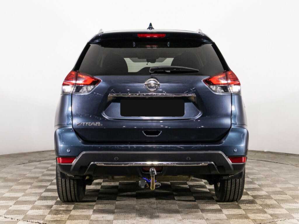 Купить Nissan X-Trail, 2020, 117 225 км, фото №6
