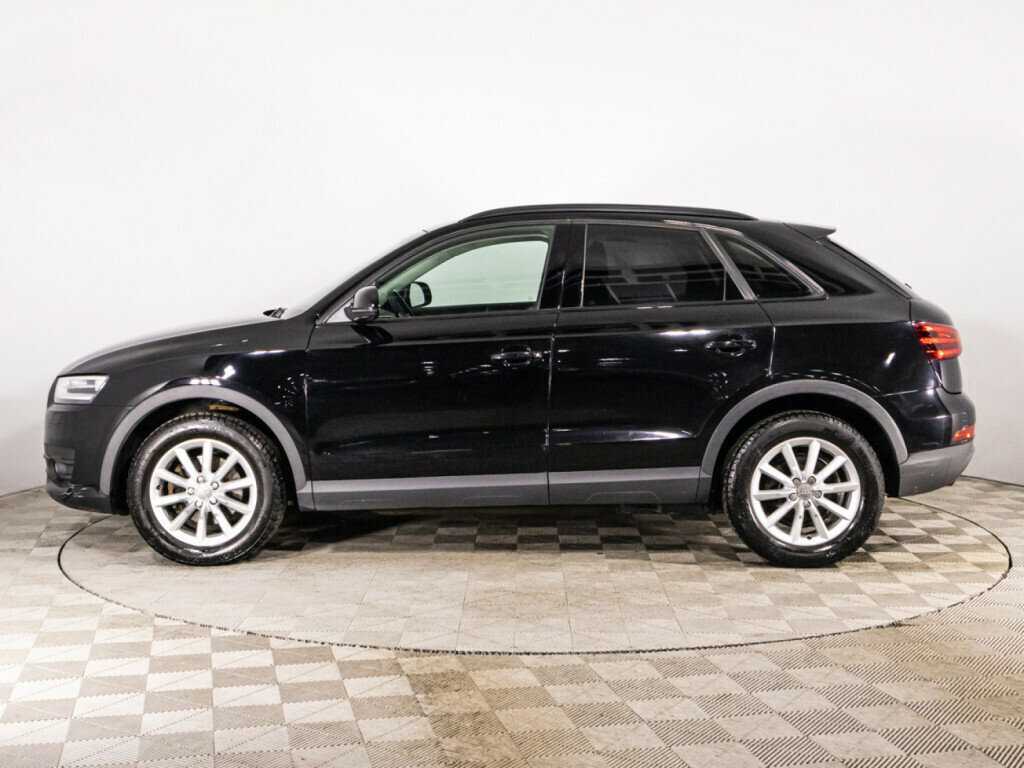 Купить Audi Q3, 2013, 242 634 км, фото №8