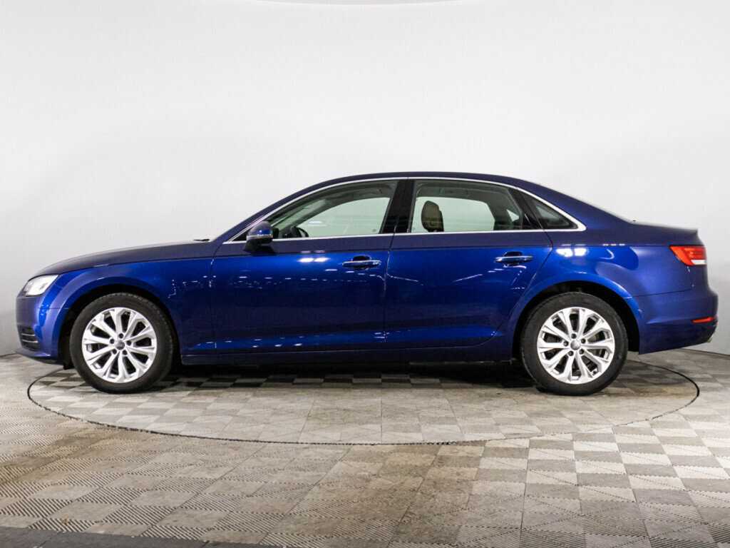 Купить Audi A4, 2016, 159 469 км, фото №8