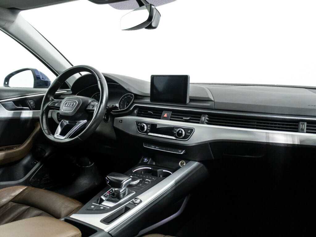 Купить Audi A4, 2016, 159 469 км, фото №9