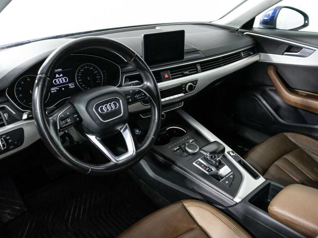 Купить Audi A4, 2016, 159 469 км, фото №11