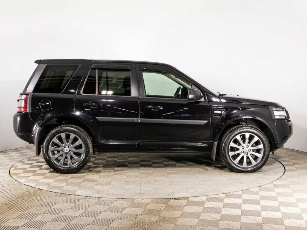 Купить Land Rover Freelander, 2012, 157 599 км, фото №4