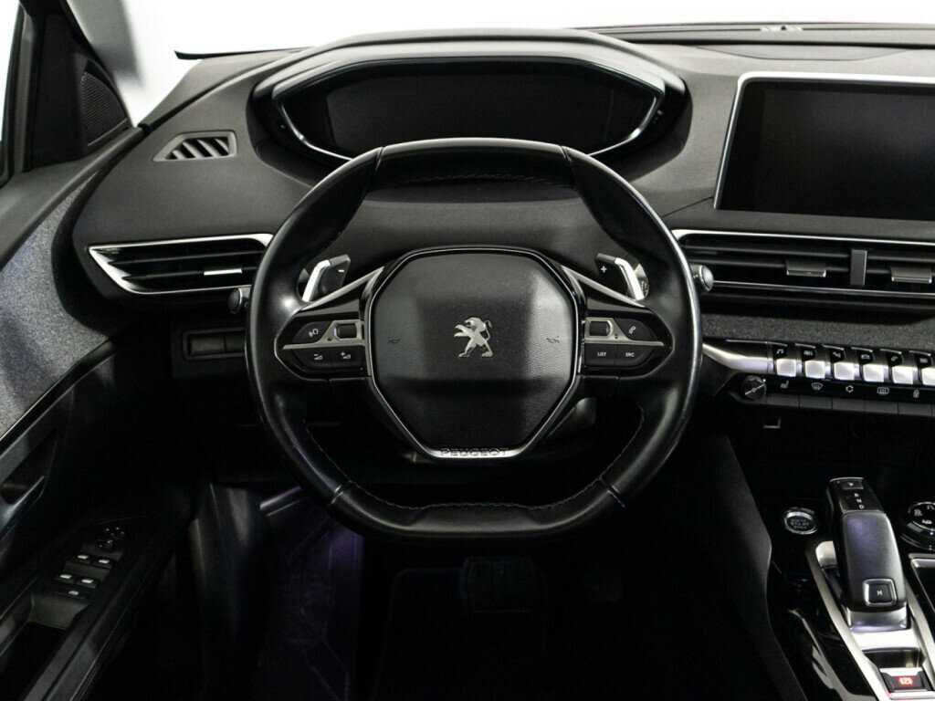 Купить Peugeot 3008, 2019, 148 449 км, фото №19