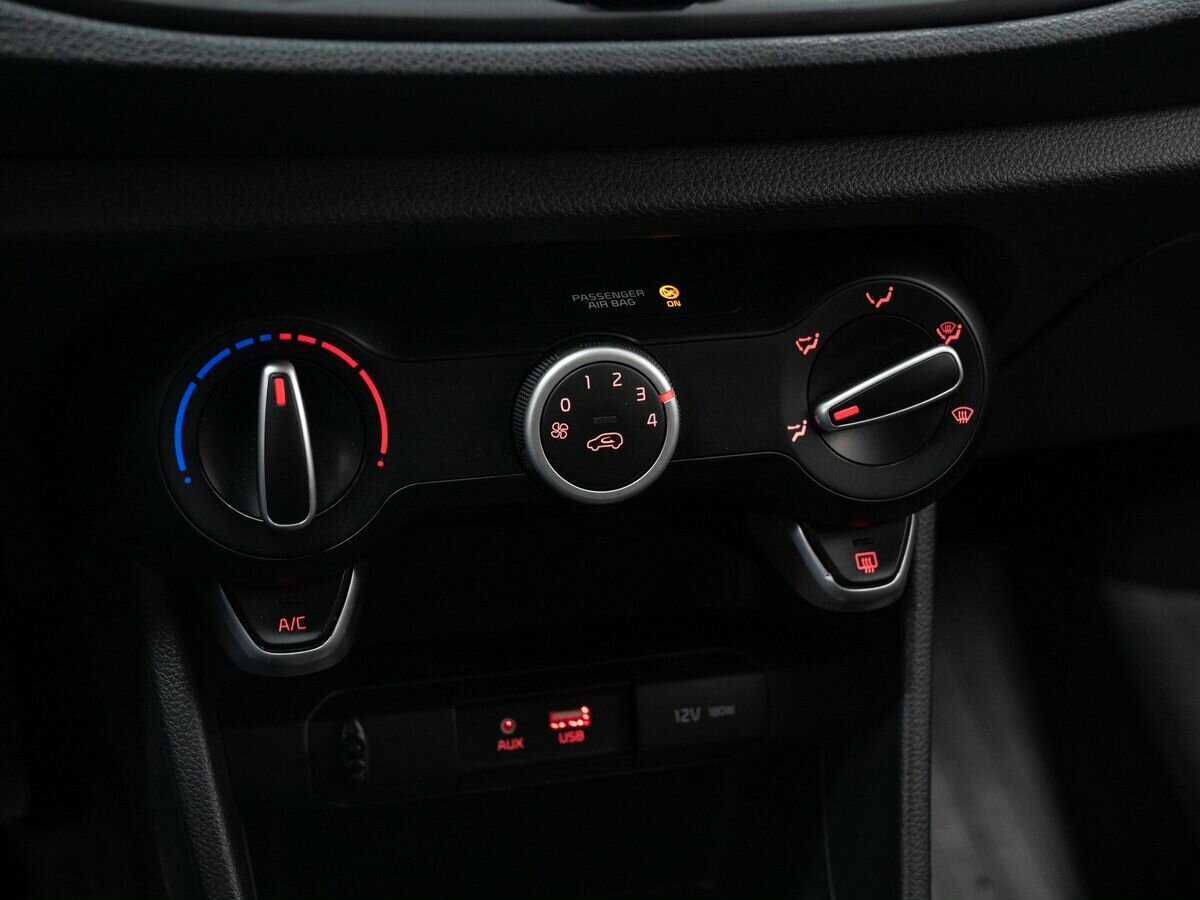 Купить Kia Picanto, 2019, 166 729 км, фото №21