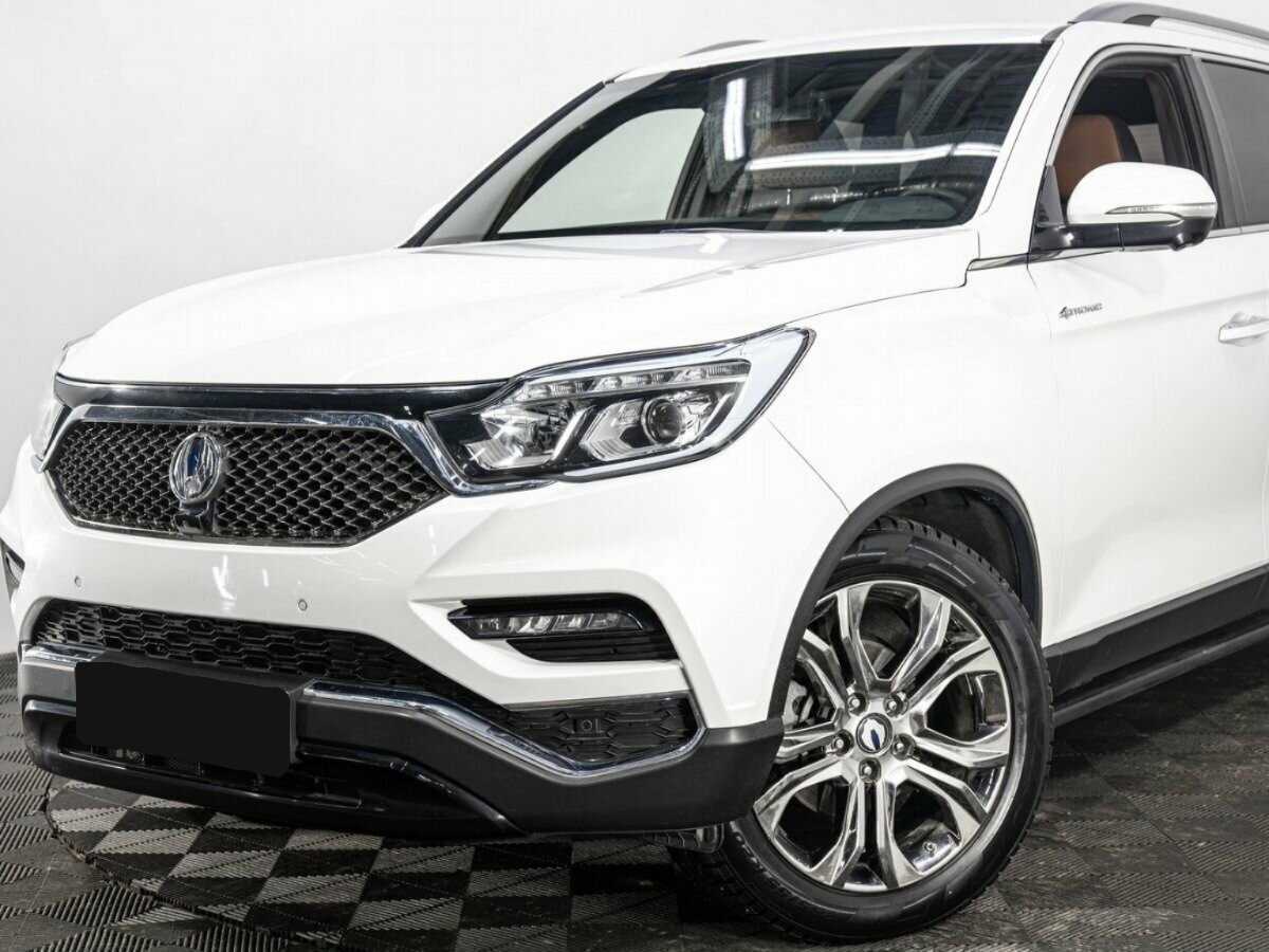 Купить SsangYong Rexton, 2019, 53 578 км, фото №7