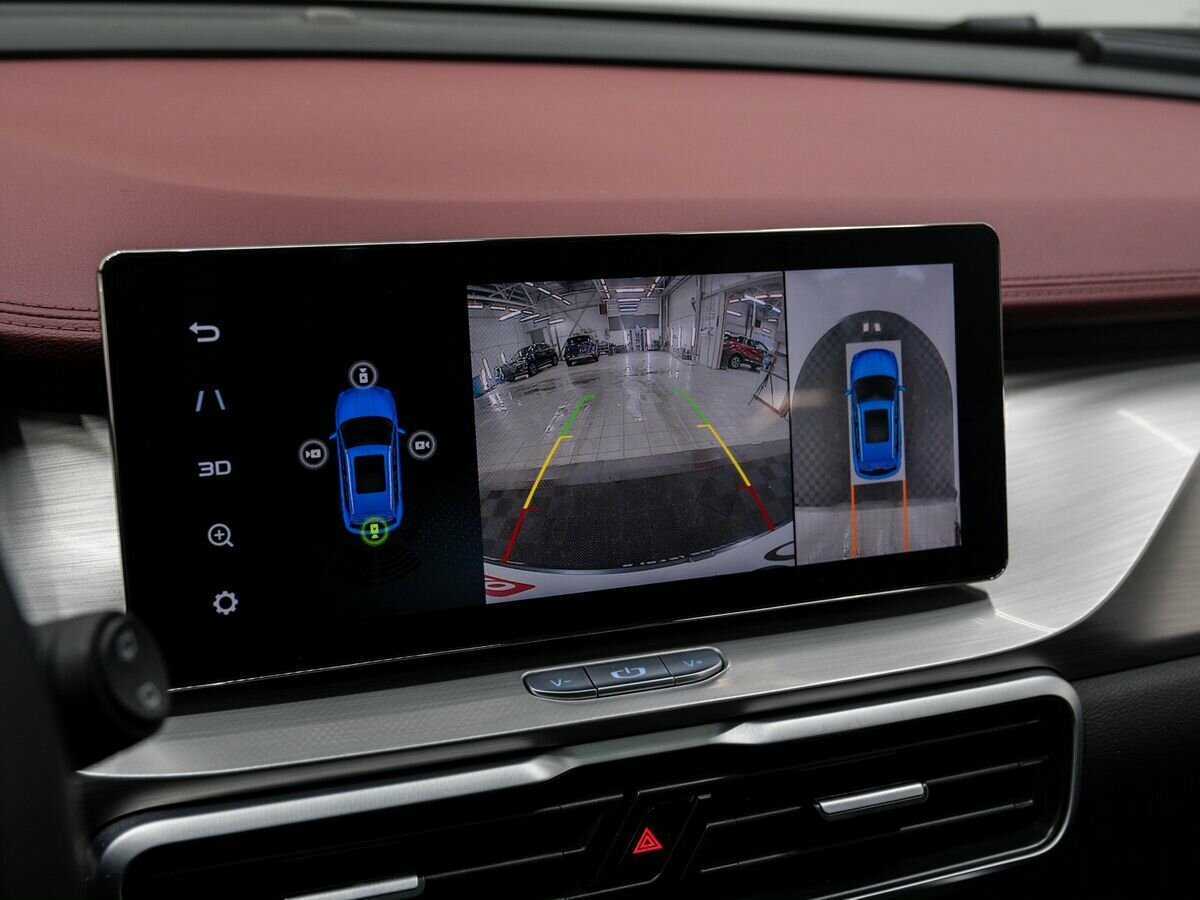 Купить Geely Coolray, 2022, 21 507 км, фото №23