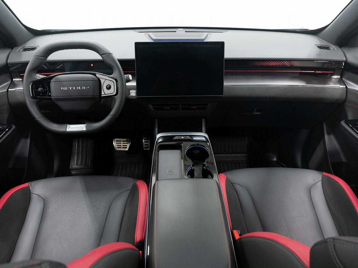 Купить Jetour Dashing, 2023, 11 232 км, фото №17