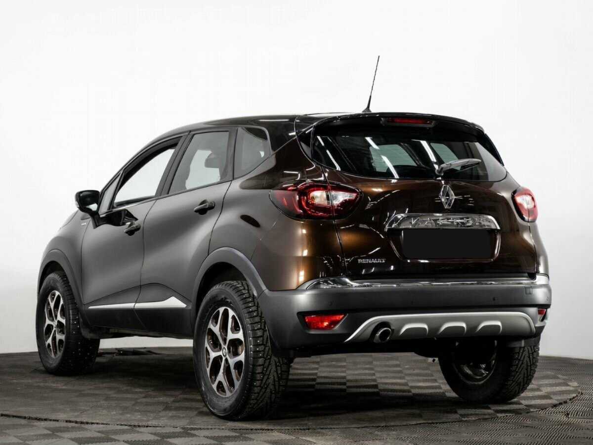 Купить Renault Kaptur, 2019, 50 000 км, фото №6