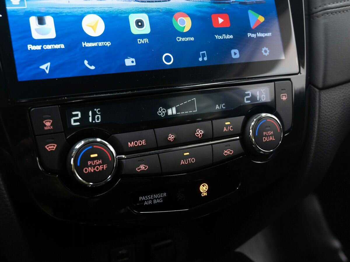 Купить Nissan X-Trail, 2021, 37 114 км, фото №22