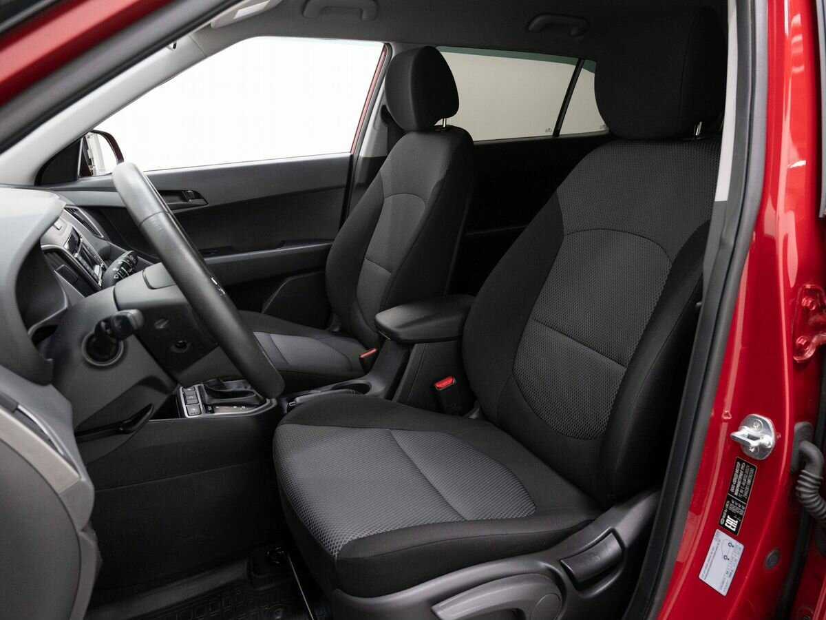 Купить Hyundai Creta, 2020, 65 100 км, фото №10