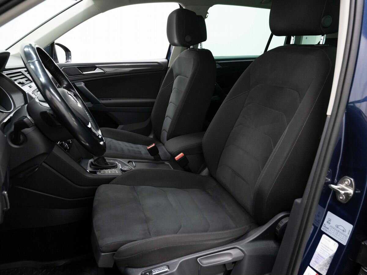 Купить Volkswagen Tiguan, 2017, 116 000 км, фото №10