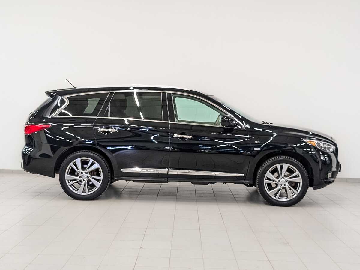 Купить Infiniti QX60, 2014, 122 572 км, фото №4