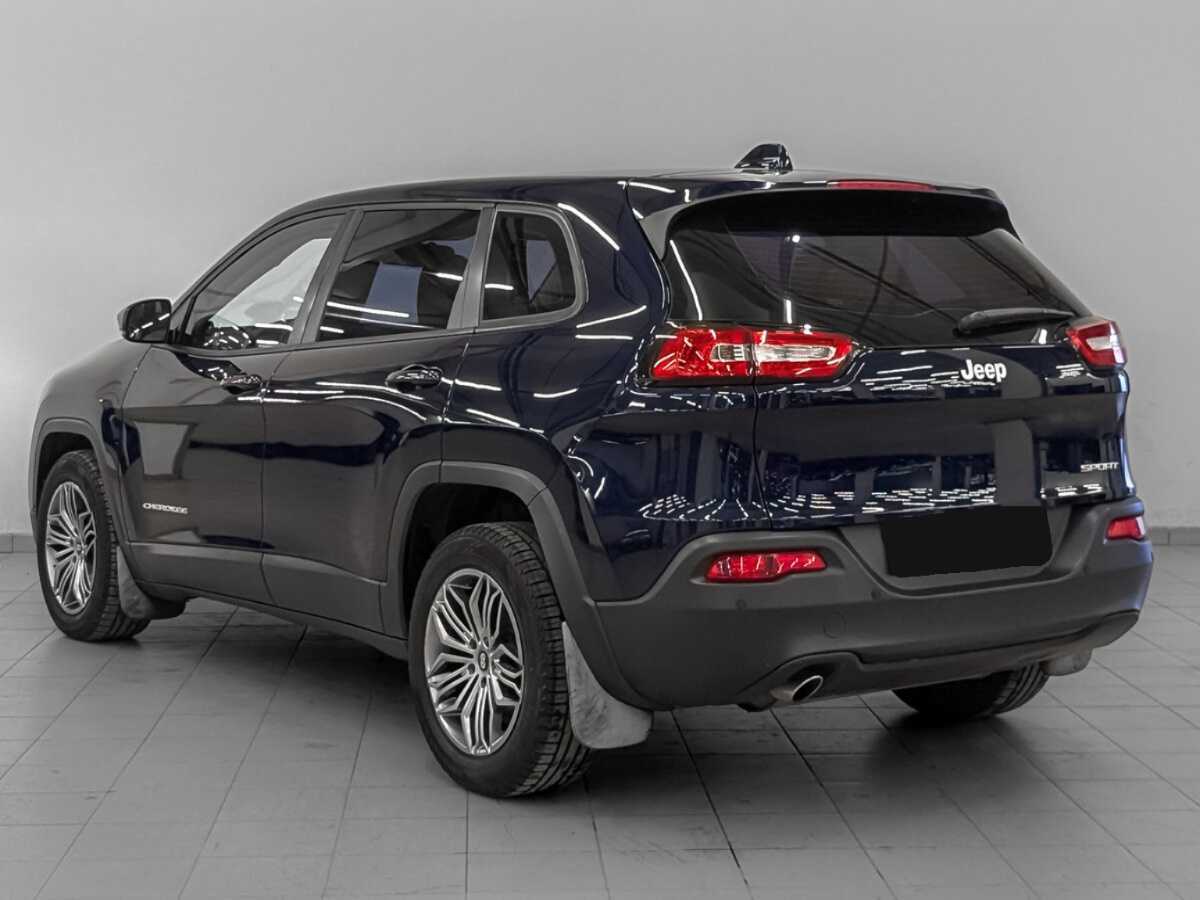 Купить Jeep Cherokee, 2014, 99 982 км, фото №7