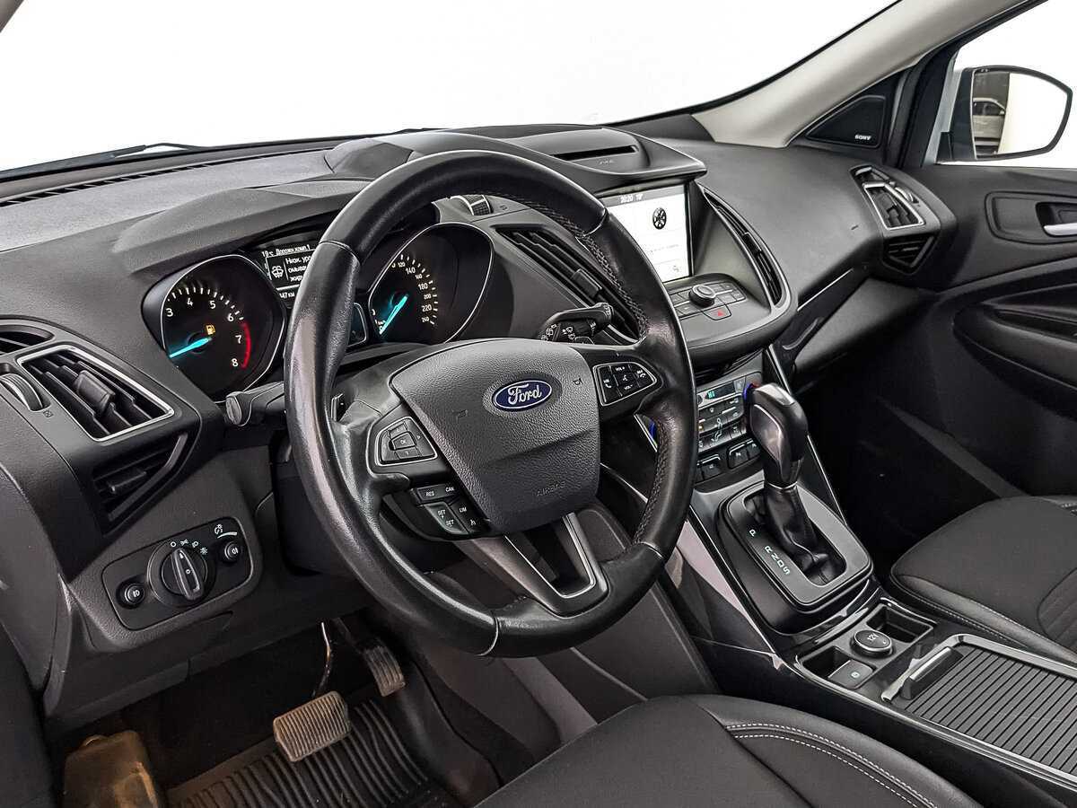 Купить Ford Kuga, 2018, 58 436 км, фото №15