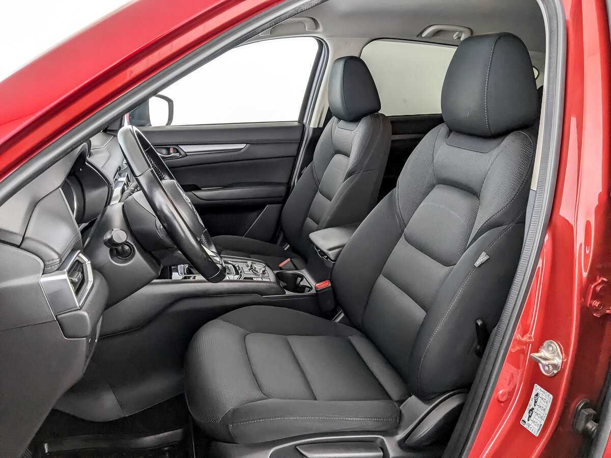 Купить Mazda CX-5, 2019, 73 238 км, фото №20