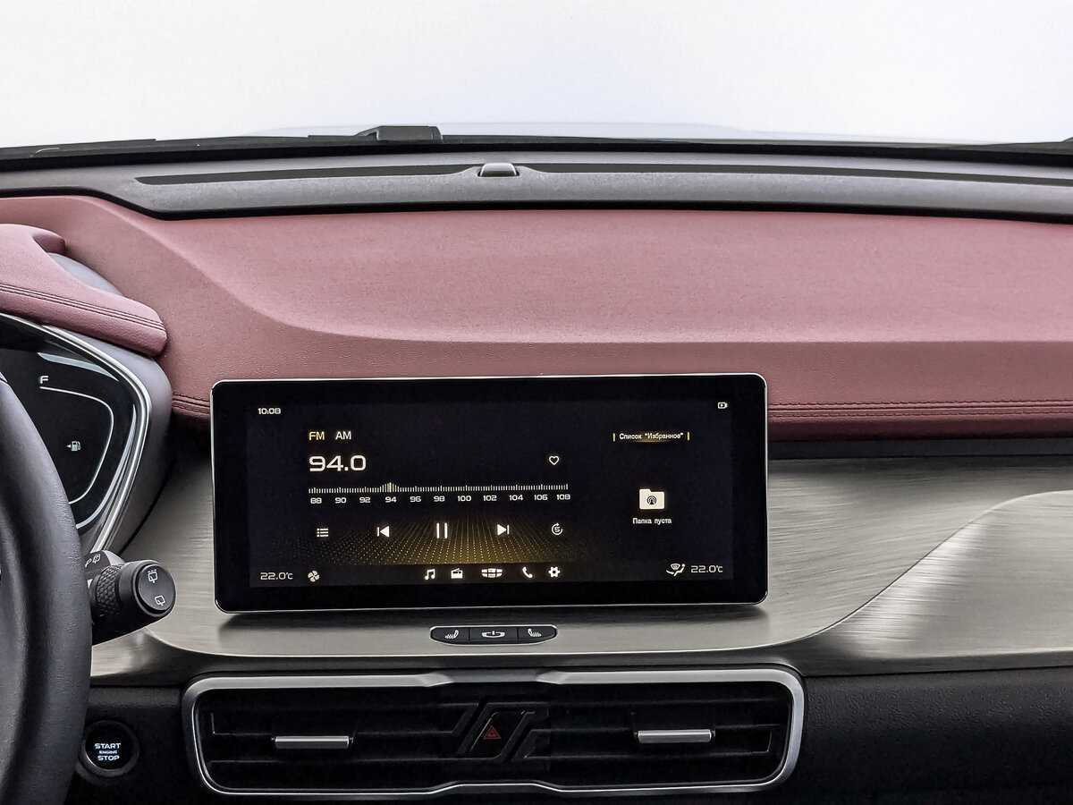 Купить Geely Coolray, 2023, 33 211 км, фото №17