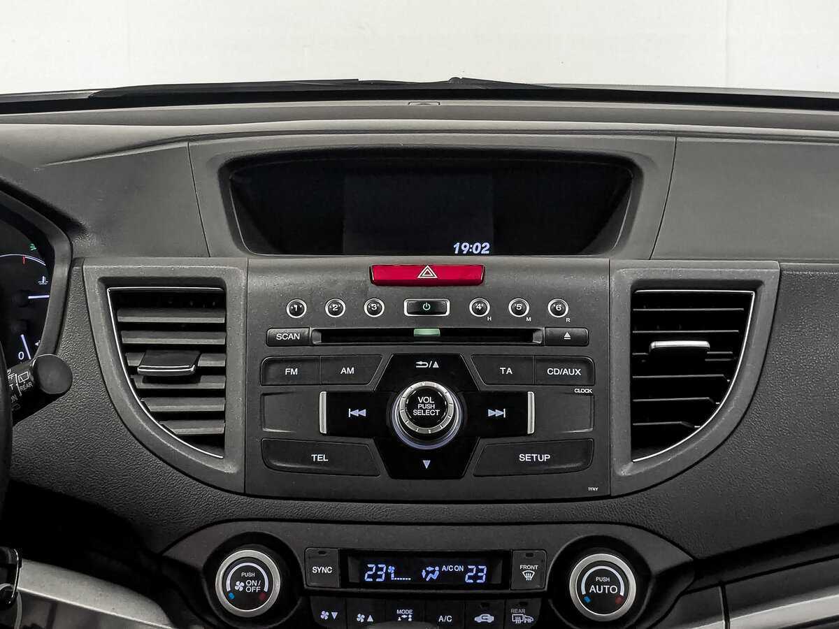 Купить Honda CR-V, 2014, 176 492 км, фото №16