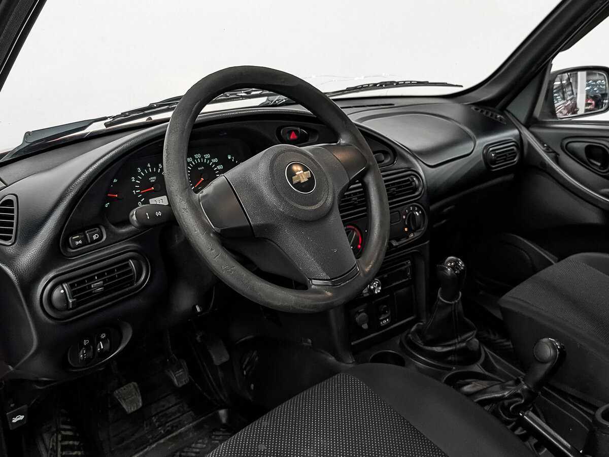 Купить Chevrolet Niva, 2015, 111 856 км, фото №14