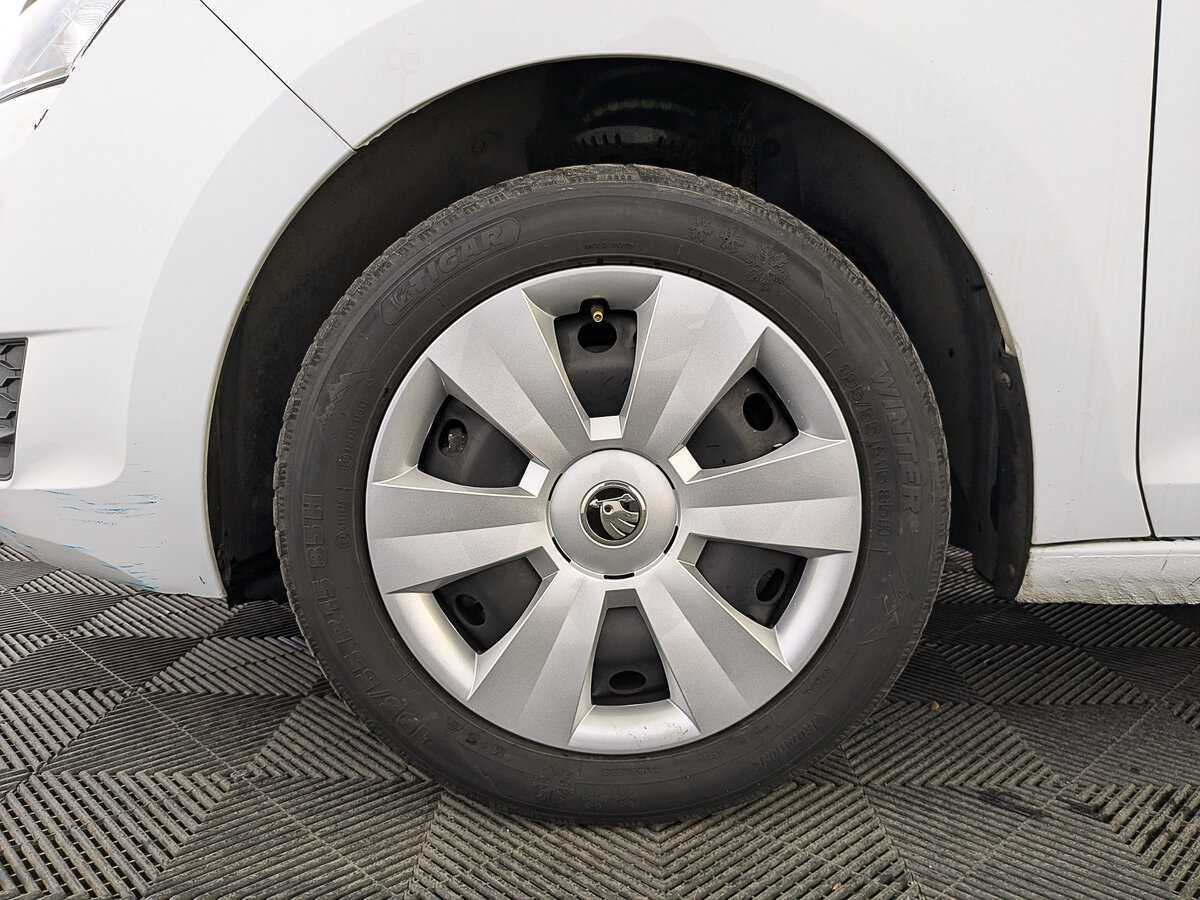 Купить Skoda Rapid, 2019, 93 213 км, фото №11