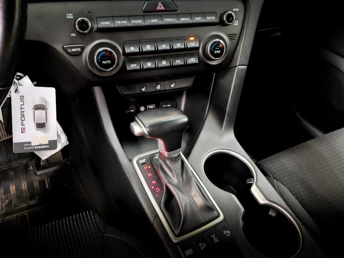 Купить Kia Sportage, 2018, 148 153 км, фото №26