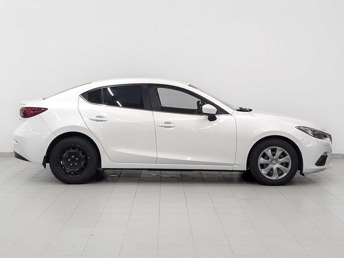 Купить Mazda 3, 2014, 112 413 км, фото №4