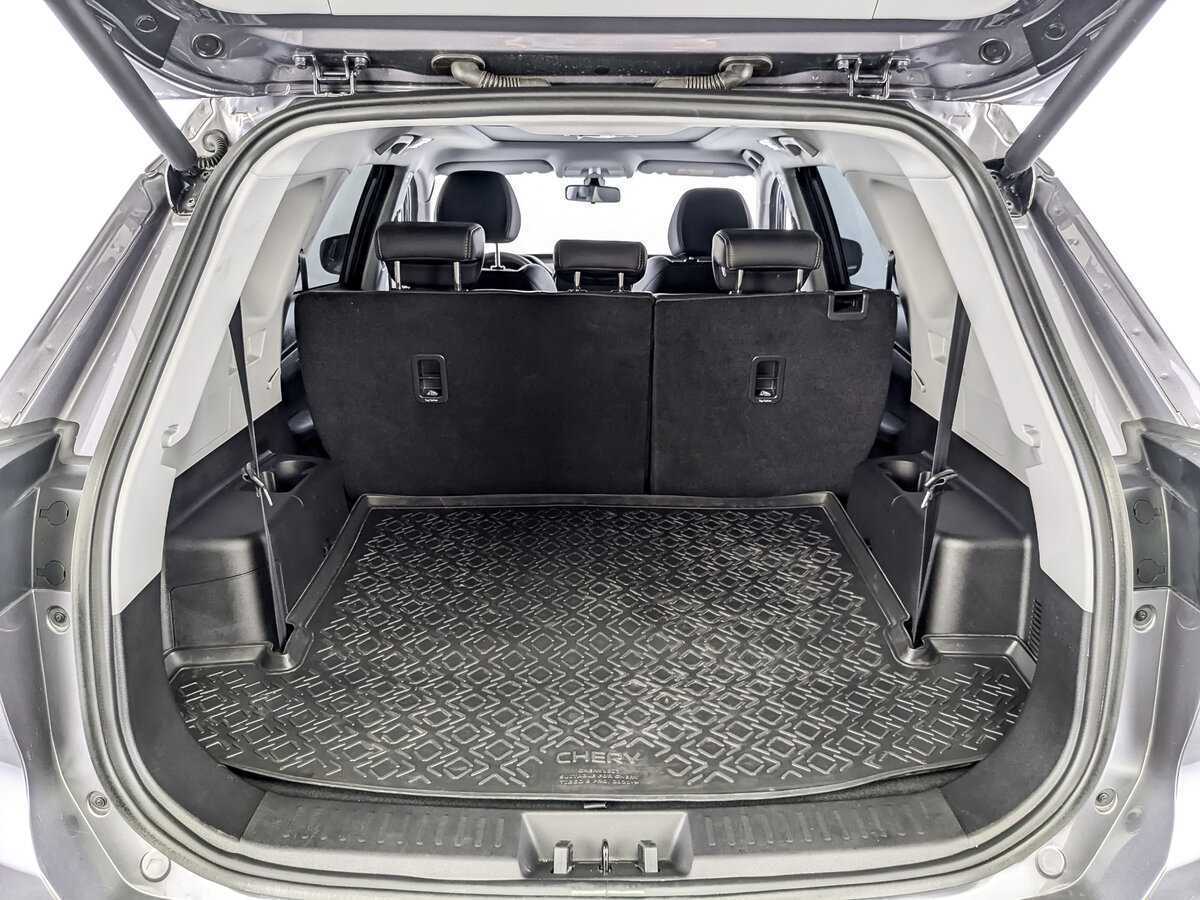 Купить CHERY Tiggo 8, 2024, 6 189 км, фото №9