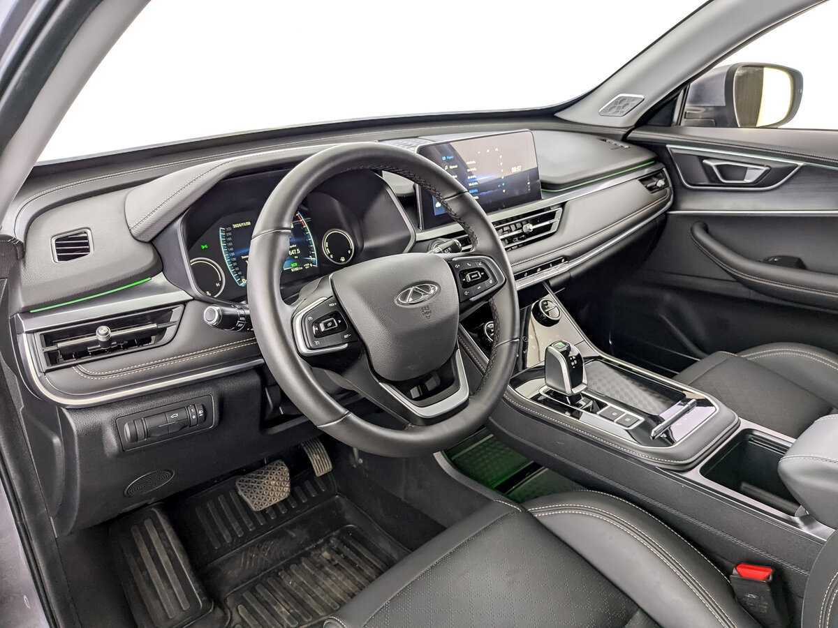 Купить CHERY Tiggo 8, 2024, 6 189 км, фото №15