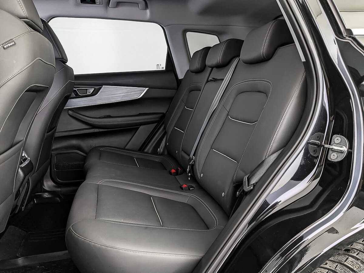 Купить CHERY Tiggo 7 Pro Max, 2023, 31 520 км, фото №17