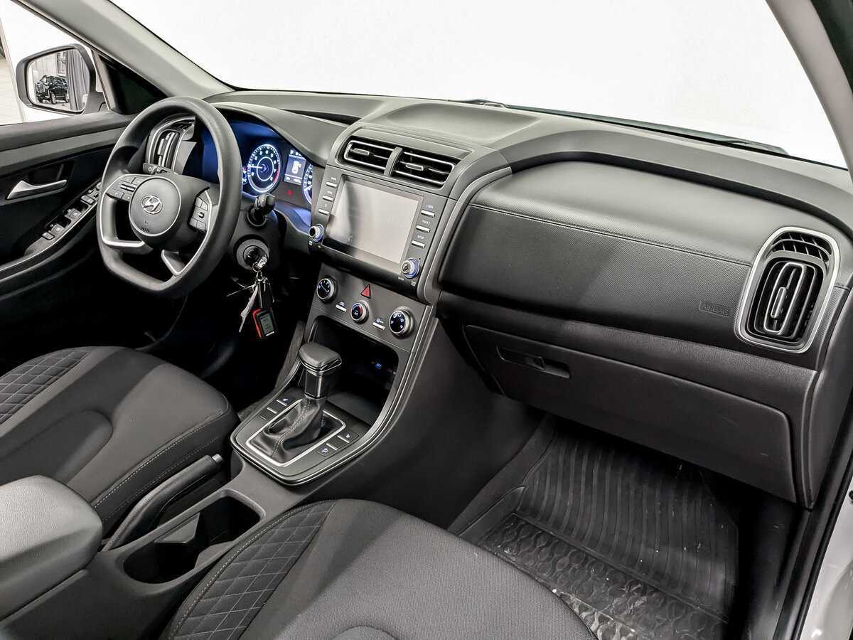 Купить Hyundai Creta, 2021, 48 072 км, фото №11