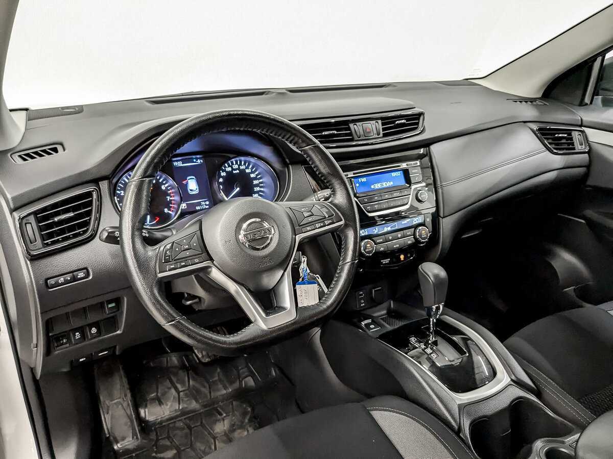 Купить Nissan Qashqai, 2021, 66 111 км, фото №16