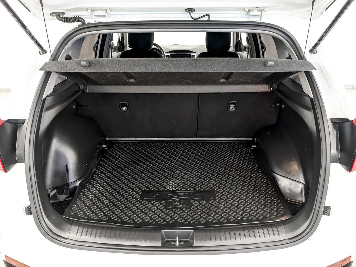 Купить Hyundai Creta, 2018, 140 530 км, фото №10