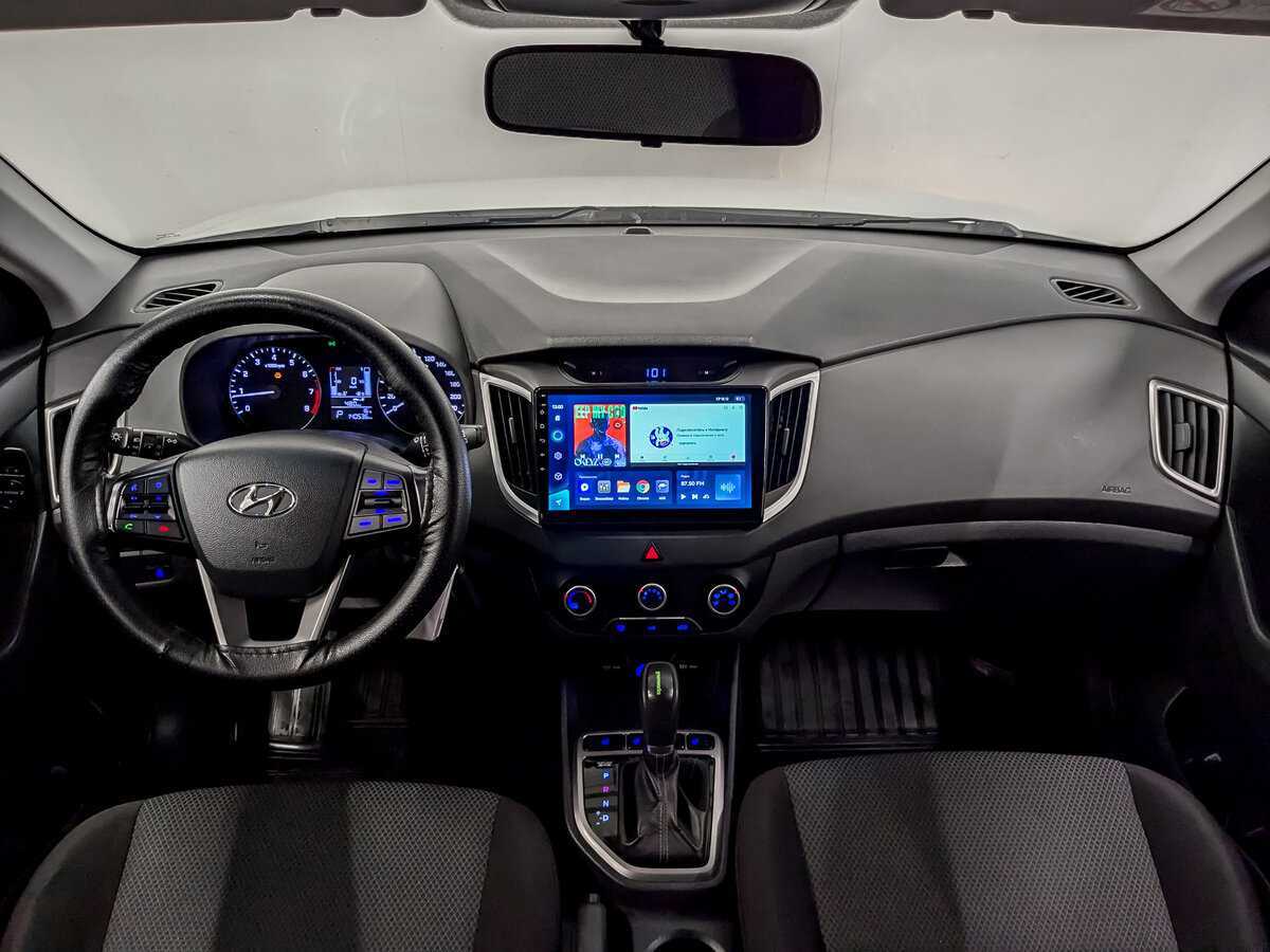 Купить Hyundai Creta, 2018, 140 530 км, фото №14