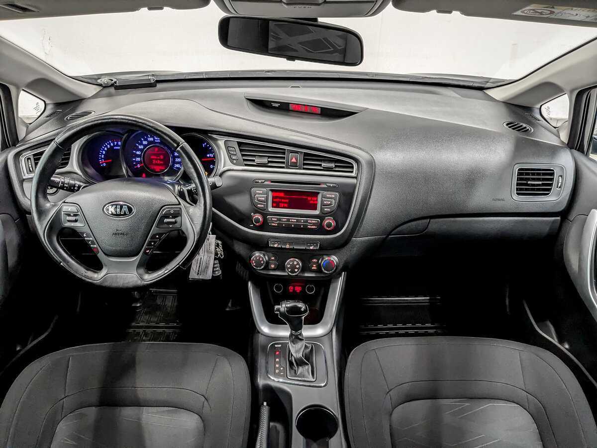 Купить Kia Ceed, 2015, 119 283 км, фото №14