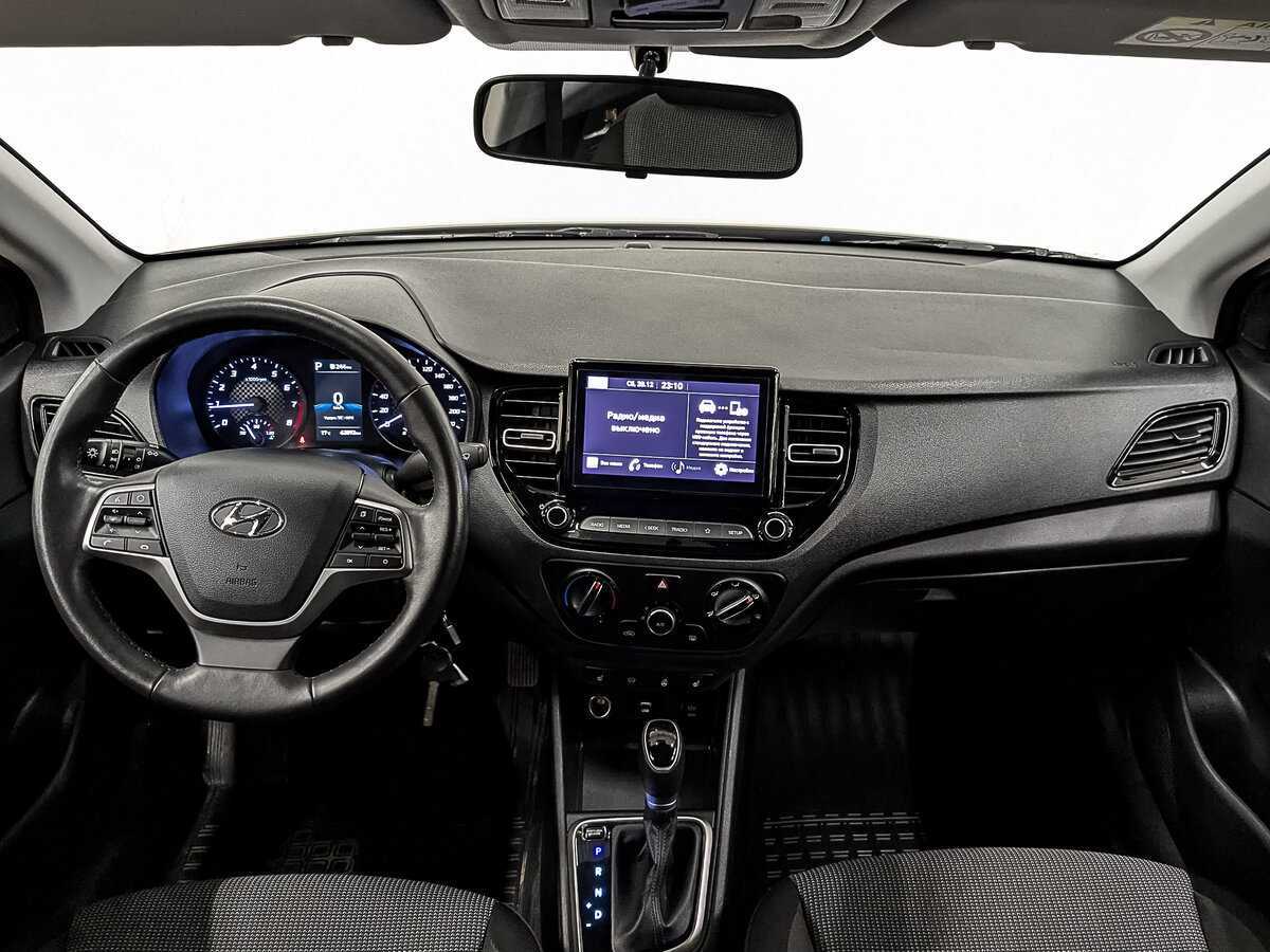 Купить Hyundai Solaris, 2021, 62 878 км, фото №14