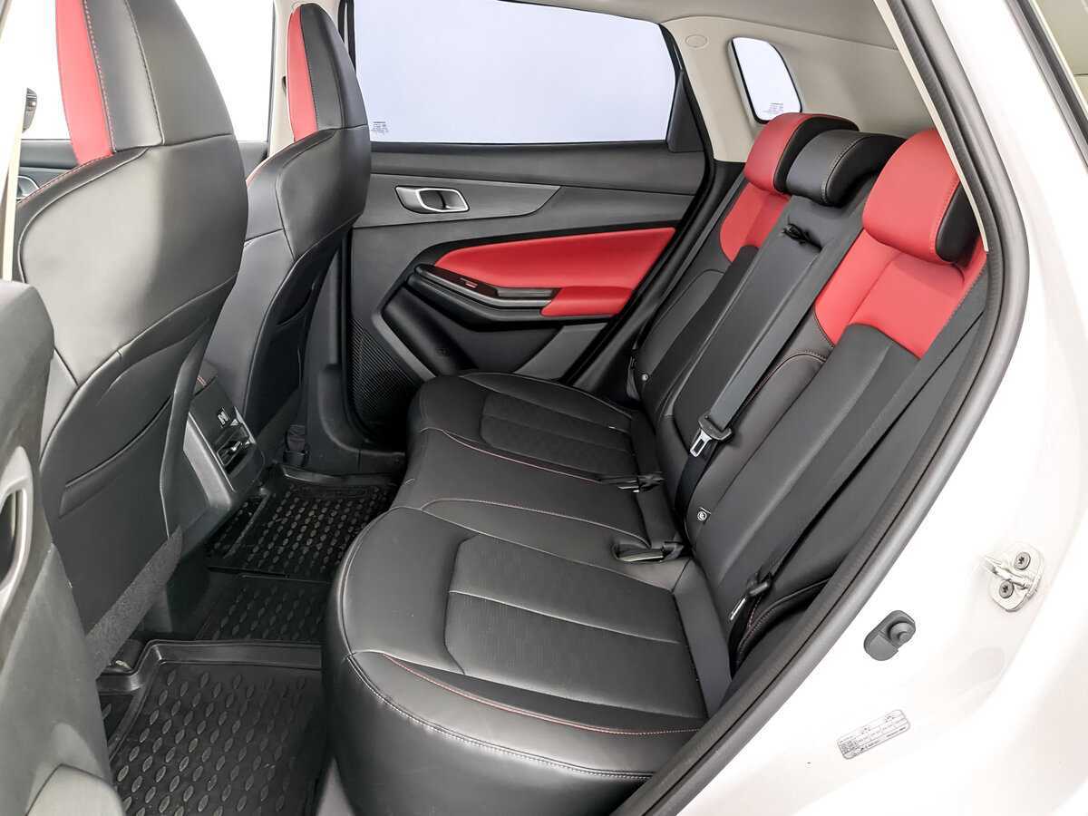 Купить Changan CS55PLUS, 2023, 27 541 км, фото №12