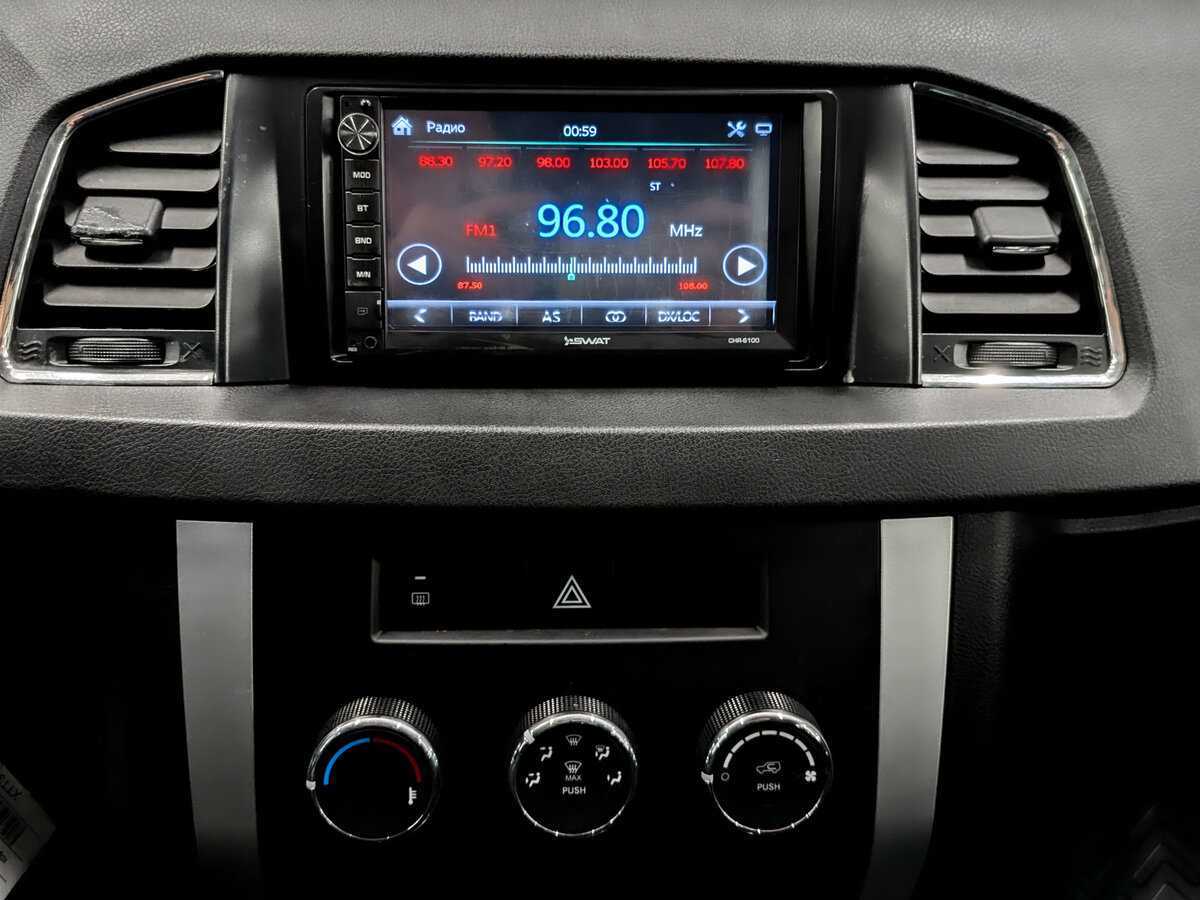 Купить УАЗ Patriot, 2018, 67 018 км, фото №15