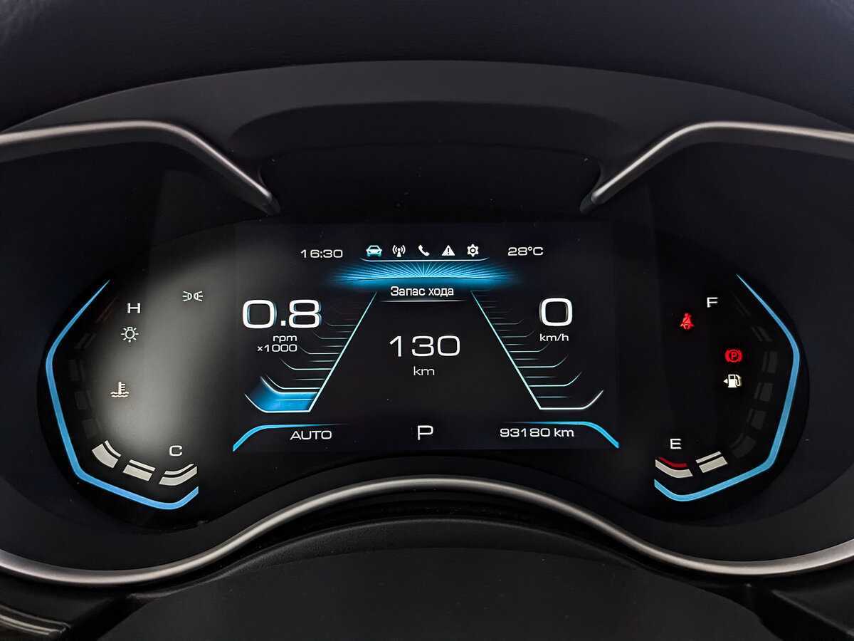 Купить Haval H9, 2021, 93 179 км, фото №16