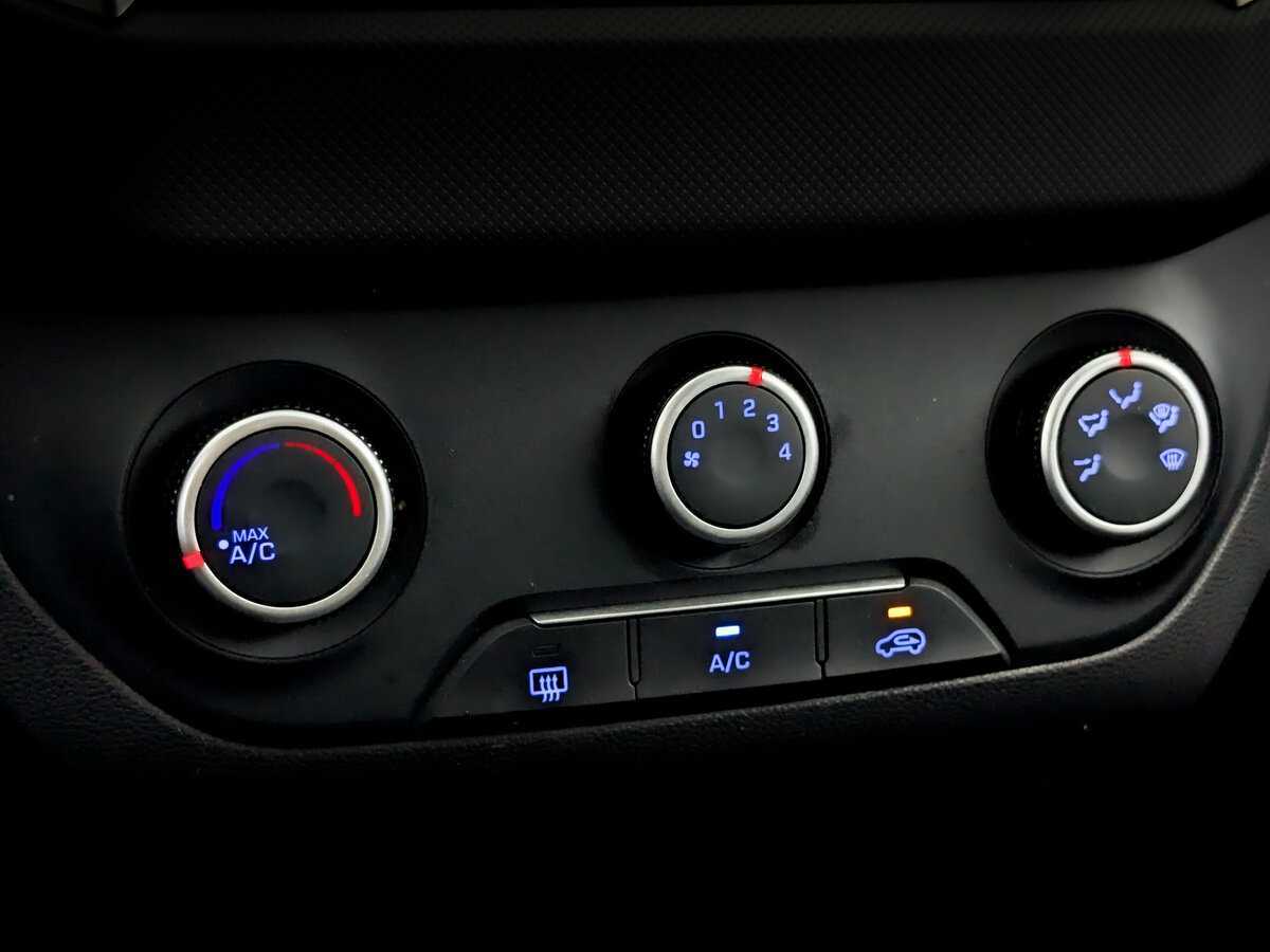 Купить Hyundai Creta, 2021, 47 037 км, фото №25