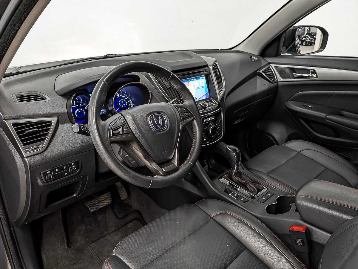 Купить Changan CS75, 2019, 139 157 км, фото №15