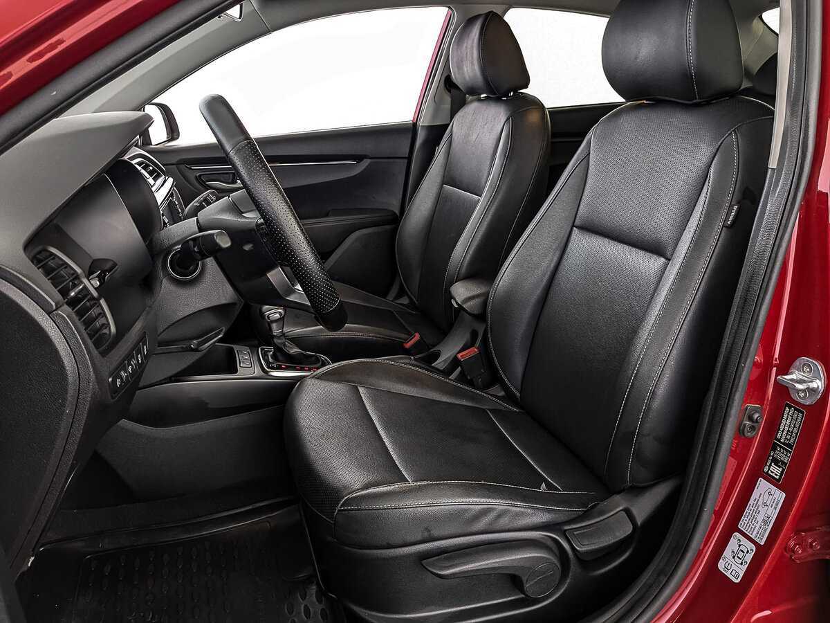 Купить Kia Rio, 2017, 104 299 км, фото №20