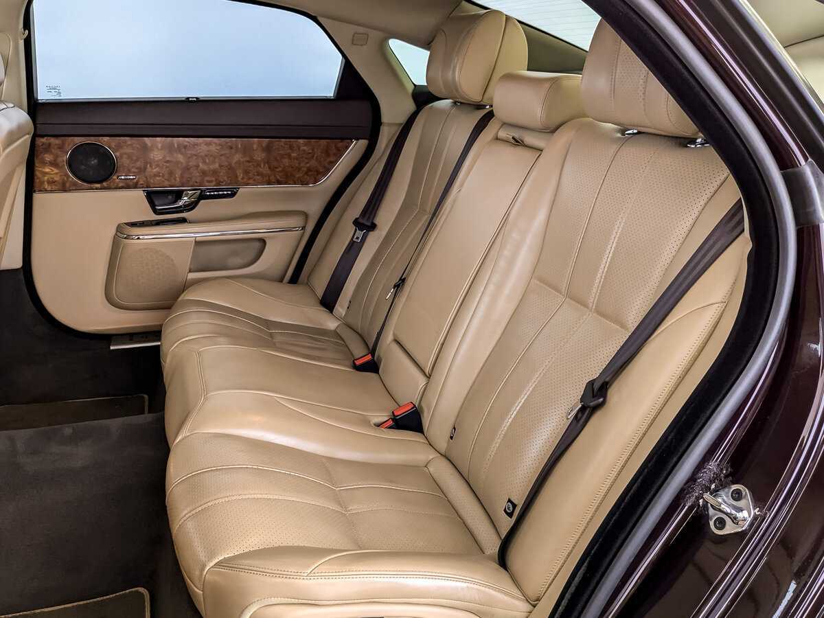 Купить Jaguar XJ, 2012, 245 927 км, фото №12