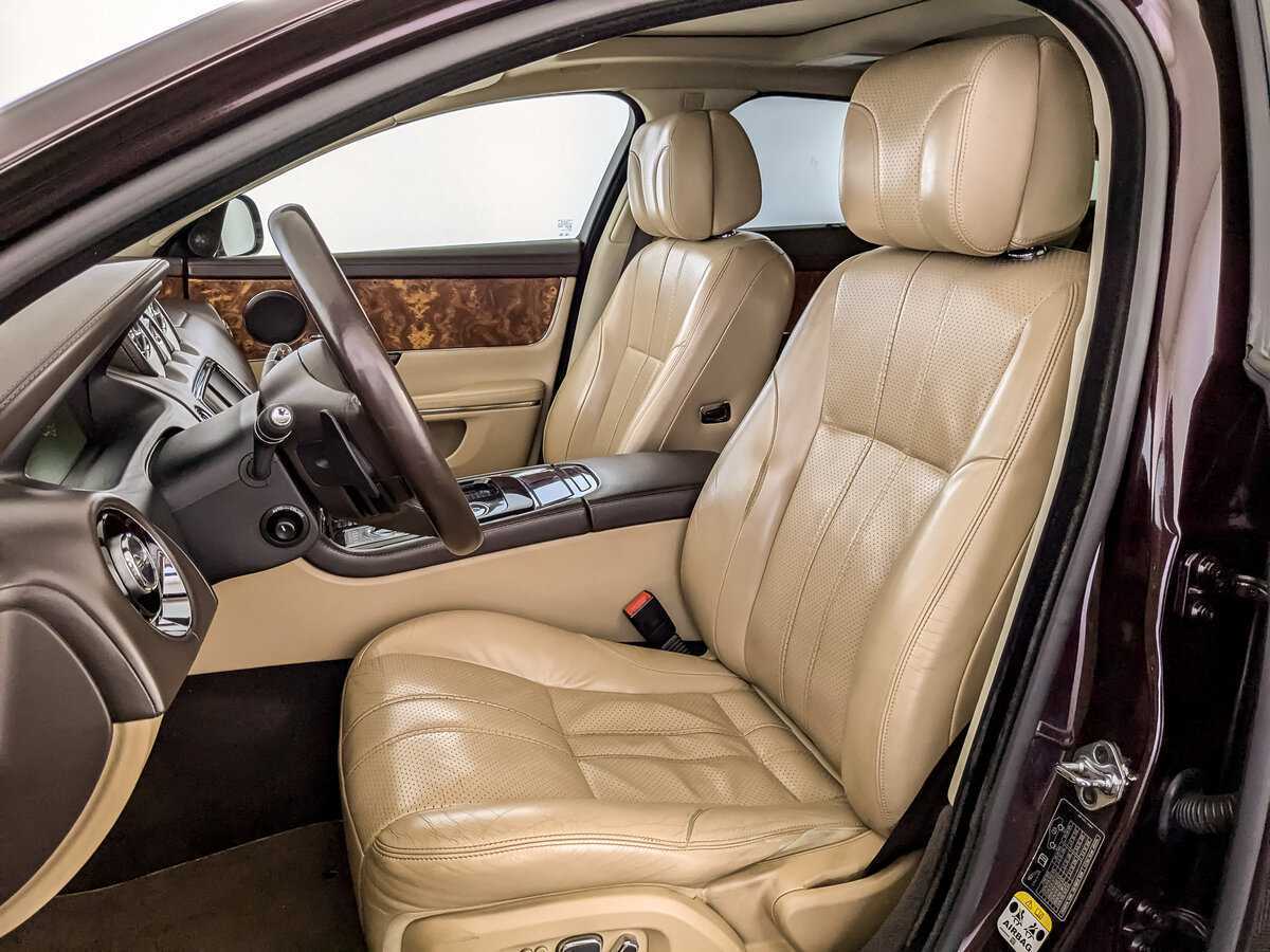 Купить Jaguar XJ, 2012, 245 927 км, фото №18