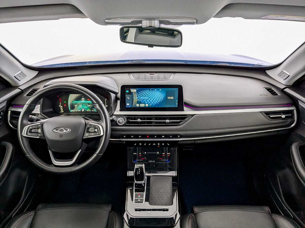 Купить CHERY Tiggo 7 Pro, 2020, 37 716 км, фото №14