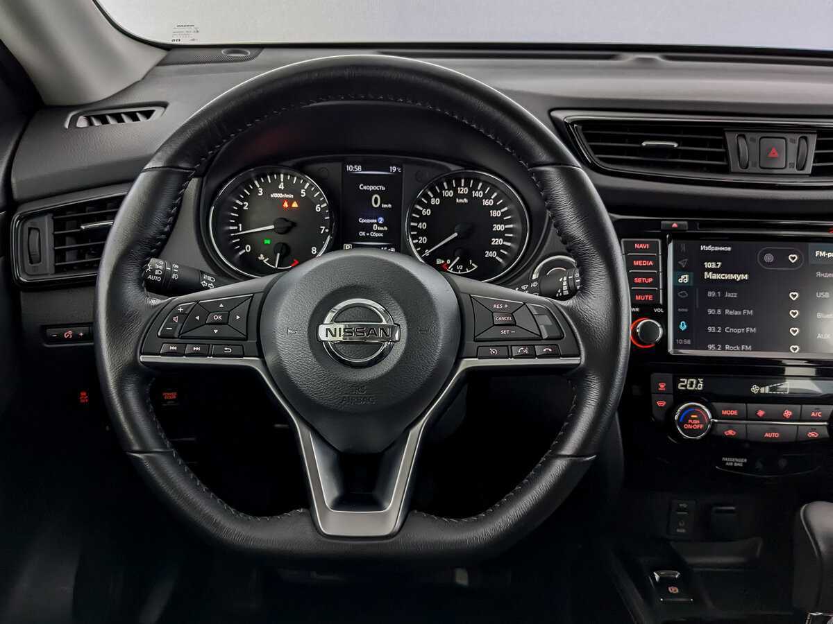 Купить Nissan X-Trail, 2019, 26 982 км, фото №21