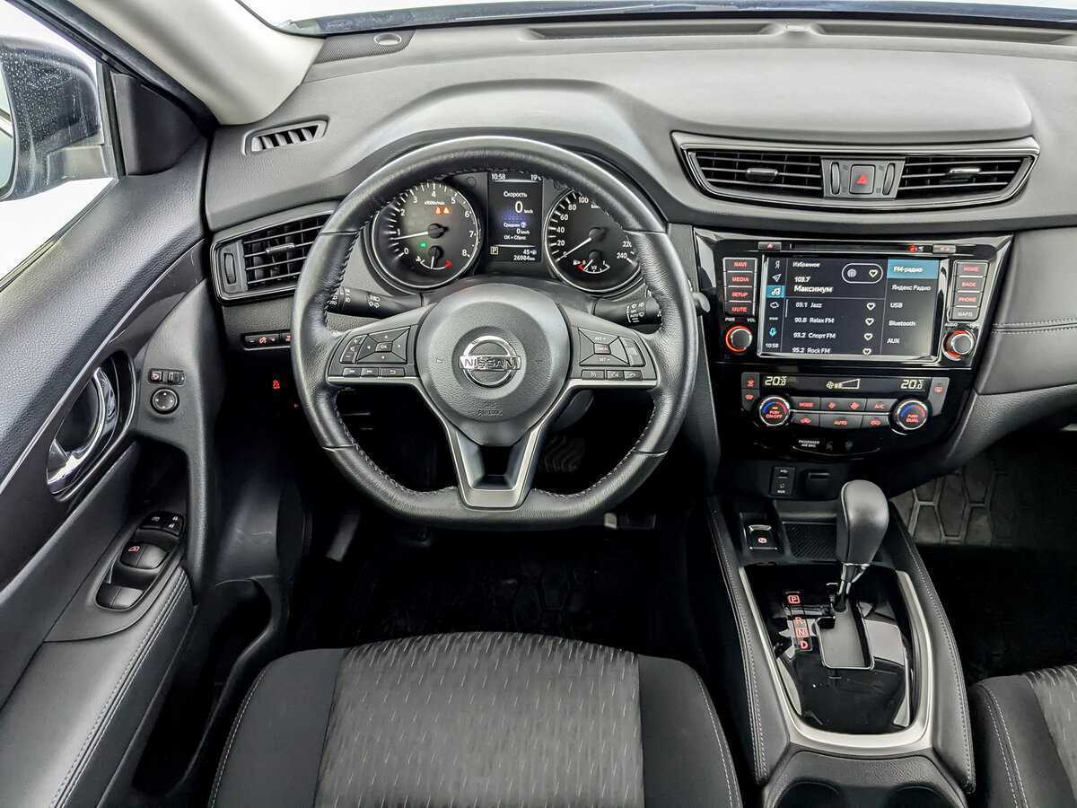 Купить Nissan X-Trail, 2019, 26 982 км, фото №27