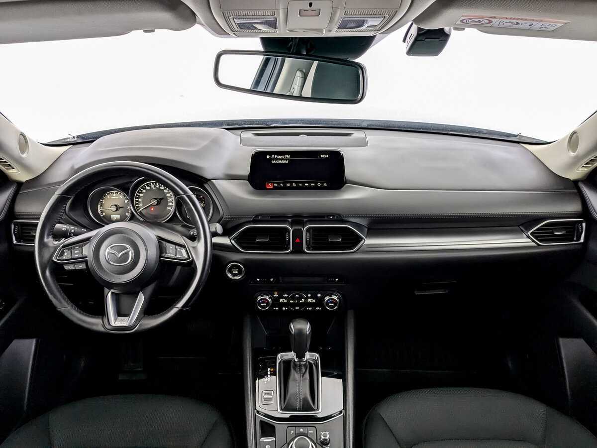 Купить Mazda CX-5, 2018, 118 877 км, фото №14